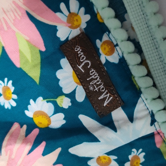 Matilda Jane Dream chasers Happy Florals Tunic Size 10 - Picture 6 of 6